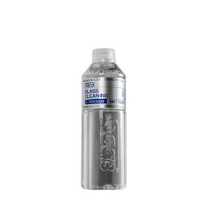 SGCB Streak Free Glass Cleaner Crystal Clear Window Cleaning Spray with Anti Static Formula Rapid Oil & Fingerprint Remover