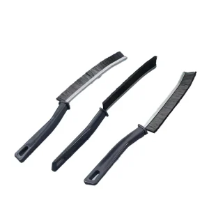 SL015 Camera Sponge Brush Kitchen Plastic Handle Portable Handheld Narrow Gap Cleaning Tool for Blind Spots