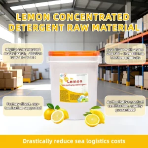 Save 90% Shipping Cost Concentrated Dishwashing Detergent Raw Material High Power Grease Remover Liquid Dish Soap Bulk Purchase