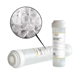 Scale Inhibitor Filter Anti Scale Water Filter Remove Scale Water Filter Cartridge for Washing Machine