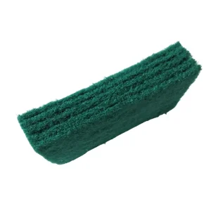Scouring Pad Dish Scrubber Scouring Pads Green Reusable Household Scrub Pads for Dishes Kitchen Scrubbers