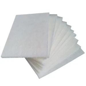 Scouring Pad Kitchen Scouring Pads 6 X 9 Inch Non Abrasive Scouring Pad