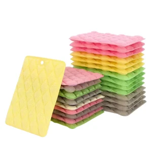 Scouring Pad Loofah Bubble Dishwashing Cloth Kitchen Household Thickened Dishcloth Sponge Block Pot Pans Scrubber Bowl Factory