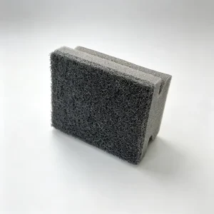 Scouring Sponge Kitchen Cleaning Pad Non Scratch Durable Quick Drying