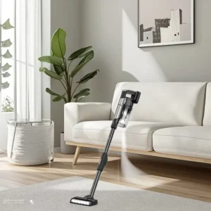 Self-Cleaning Brushless Motor Super Suction Floor Cleaning Handheld Home Use Wireless Stick Cordless Vacuum Cleaner