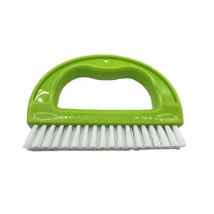 Set of 2pcs Bathroom Cleaning Brush Car Cleaning Brushes