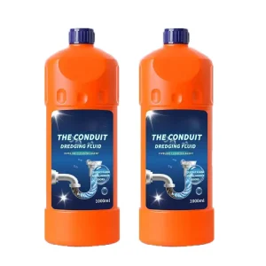 Sewer Dredging Agent Powder for Odor Elimination and Sewage Debris Dissolving