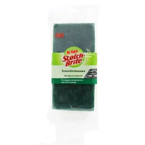 Shape Heavy Duty Dual Sided Dish Scrub Sponge High Density Sponge & Scouring Pads Bulk Kitchen Scour Cellulose Sponges