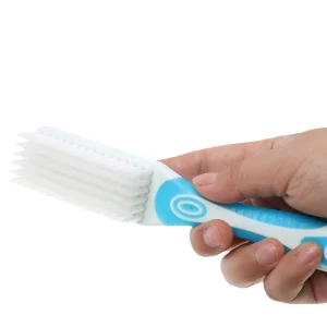 Shoe Brush Long Handle Soft Bristles PP Material Shoe Cleaning Brush