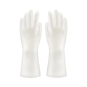 Shwashing Gloves Durable Laundry type Gloves Printable Kitchen Vegetable washing Rubber Household Gloves