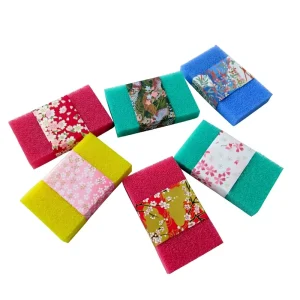 Silicone Cleaning Scrub Sponge Kitchen Cleaning Scouring Pad for Effective and Hygienic Cleaning