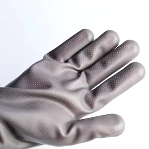 Silicone Household Gloves Silicone Kitchen Accessories Food Grade Silicone Glove for Kitchen Housework Dish Washing Clothes