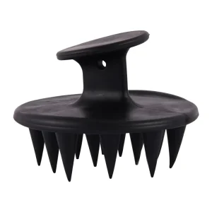 Silicone Scalp Massager Brush for Dandruff Removal and Hair Growth Wet and Dry Use
