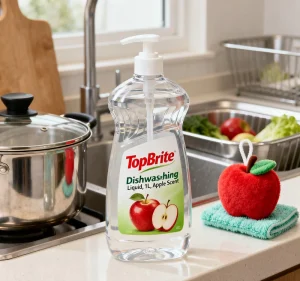 Simple Clean Liquid Dish Soap Dishwashing Liquid Detergent