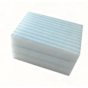 Single Use Ultra Soft Deep Bathing Cleansing Pre Soaped Foam Sponge Wipe
