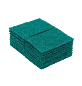 Sink Scouring Pad Without Refillable Handle Nonwoven Gauze Sponge Compress 4×4