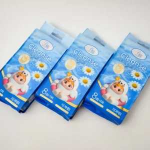 Skin-friendly Baby Wipes Baby Face Wipes Sensitive Skin Newborn Care Daily Care Disposable Baby Wipes