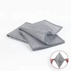 Small Kitchen Cloth Dish Towels Set 12 Pack Kitchen Cloth Dish Towels Kitchen Cloth for Cleaning Pots