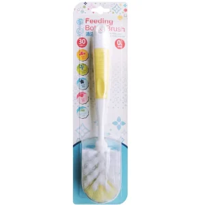 Small Kitchen and Bathroom Cleaning Brushes Brush Bottle for Effective Cleaning