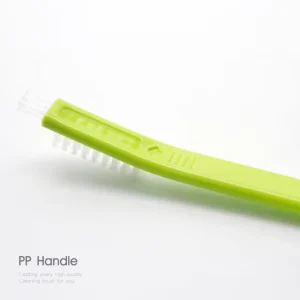 Small Tip Brush Ended Scraper 210 mm Long Kitchen Cleaning Brushes Household Items Multifunctional