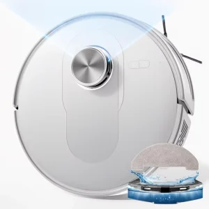 Smart Home Automatic Vacuum Cleaner with Remote Control for Households