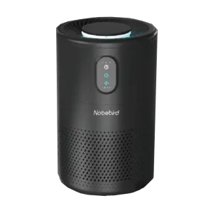 Smart Household Air Purifier HEPA Filter Air Cleaner ROHS Certified Electric Low Noise Air Quality Appliances