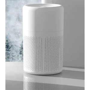 Smart Household Cleaning Tools USB Desktop Air Purifier Indoor Cleaning Tools Small Gift Purify Air