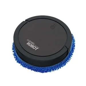 Smart Self Charging Robot Vacuum Cleaner Wet and Dry Household Appliance with USB Power Source and Water Filter
