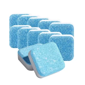Sodium Percarbonate Kitchen Dishwasher Tablets Eco friendly All in 1 Powerball Dishwashing Tablets