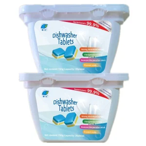 Sodium Percarbonate Tablets Dishwashing Tablets Eco friendly and Vegan Dishwasher Detergent Powder Dishwasher Tablets