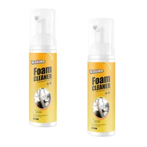 Sofa Car Cleaning and Care Products Auto Leather Wash Multi Surface Bubble Foam Cleaner All Purpose Cleaner