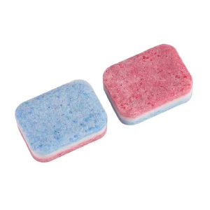 Solid 20g Disposable Dishwasher Tablet Refill Household Cleaning Supplies for Dishwashing Cleaner Tabs