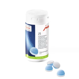 Solid Coffee Machine Cleaning Tablets Effective in Removing Coffee Oils and Residues