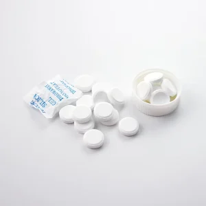 Solid Coffee Machine Cleaning Tablets Effectively Remove Residue and Oils