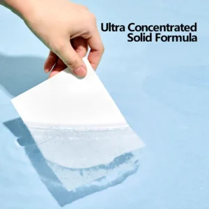 Solid Disposable Eco Friendly Biodegradable Low Foam Natural Fragrance Laundry Detergent Paper Sheets Essential Oil Infused
