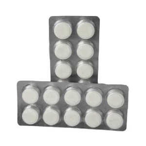 Solid Shape Eco Friendly Coffee Machine Cleaner Descaling Tablets for Rust Removal Oil Detergent Time Saving Easy Use