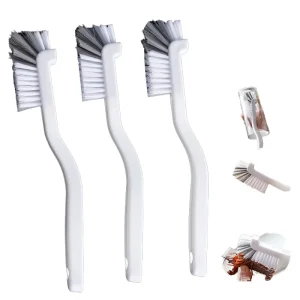 Special Household Cup Cleaning Tool with Long Handle Gap Brush and Crayfish Brush Dead Angle Free Plastic Material