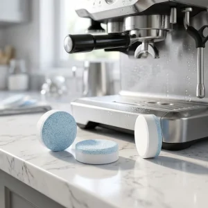 Specialized Coffee Machine Descaler Tablets Coffee Machine Cleaner Descale for Cleaning & Stain Removal
