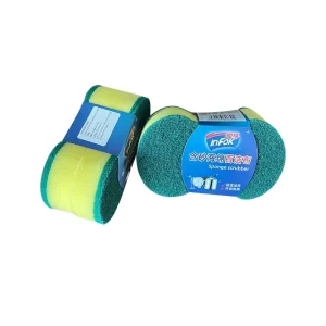 Sponge Scouring Pad for Kitchen Cleaning