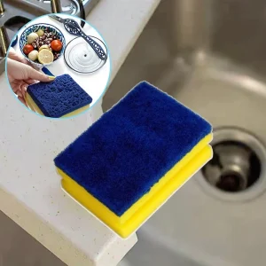 Sponges Scouring Pads