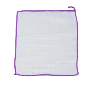 Sport Towel Woven Eco-Friendly Quick Dry 100 Bamboo Fiber Organic Multi-Purpose Kitchen Dish Hand Wash Cloth