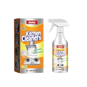 Spray Bottle Kitchen Oil Remove Degreaser Multi Purpose Kitchen Cleaner Spray