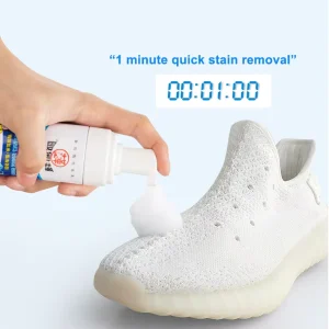 Spray Car Shoe Multi Purpose Multipurpose Multifunction Helmet Magic Shoes Multi Purpose Care Foam Cleaner