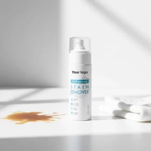 Spray Oil Cleaner Dry Cleaning Agent for Carpet Dry clean Agent with Nozzle Spray