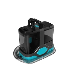 Spray Popular 18KPa Suction Electric Portable Bagless Wet Dry Vacuum Cleaner for Sofa Carpet Household Deep Cleaning