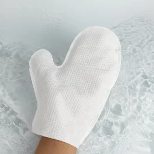Spunlace Nonwoven Fabric Gloves Disposable Multi functional Soft Cleaning Gloves for Household Dust Removal Dusted Kitchen