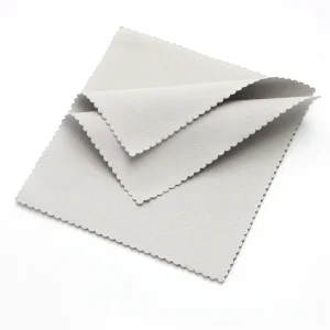 Square Microfiber Cleaning Cloth Custom Logo Eyeglasses Sunglasses Polishing Towel Lint Free for Kitchen Use