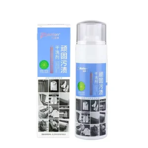 Stain Remover Spray Textiles Fabric Cloth Sofa Laundry Detergent Oil Spot Stubborn Stain Remover Dry Cleaner