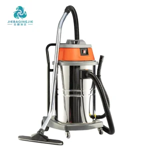 Stainless Filtration Cycle Clean Industrial Wet and Dry Vacuum Cleaner