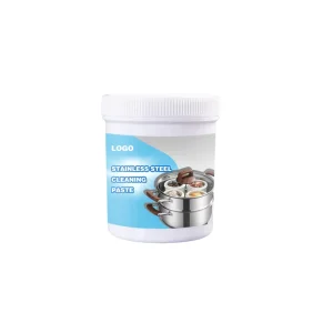 Stainless Steel Cleaning Spray Heavy Duty Stain Remover Polish Metal Surfaces Shine Restoring Non Toxic Eco Friendly Home